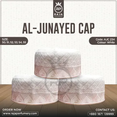 Al-Junayed Cap
